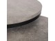 Set masute pentru reviste Mebel Elite Rocky (Grey Concrete/Black)