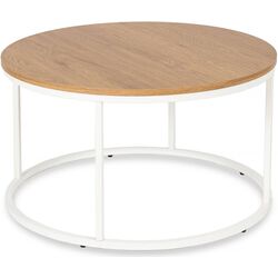 Masa pentru reviste Mebel Elite Ann Max (Oak/White) Thumb