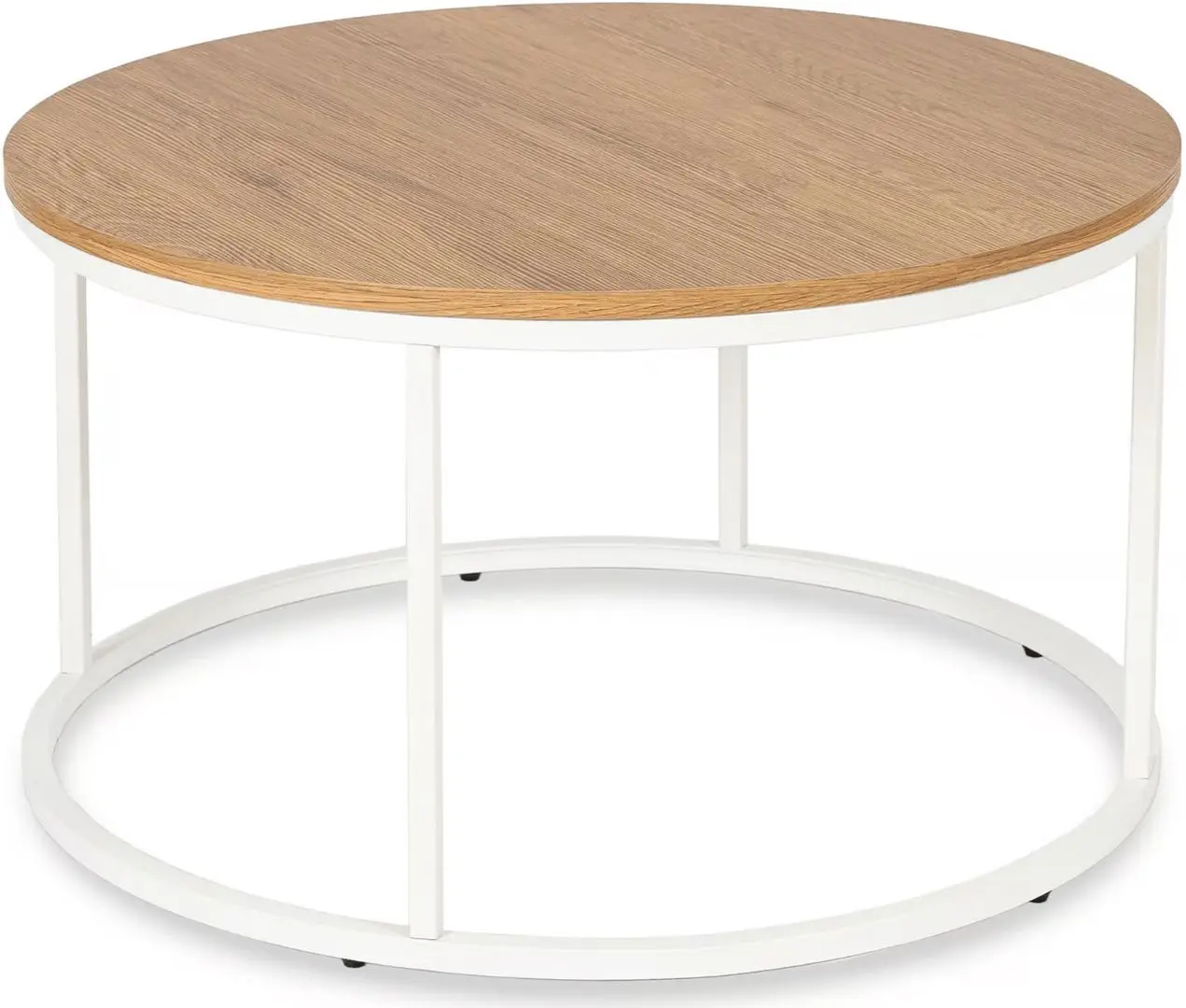 Masa pentru reviste Mebel Elite Ann Max (Oak/White)