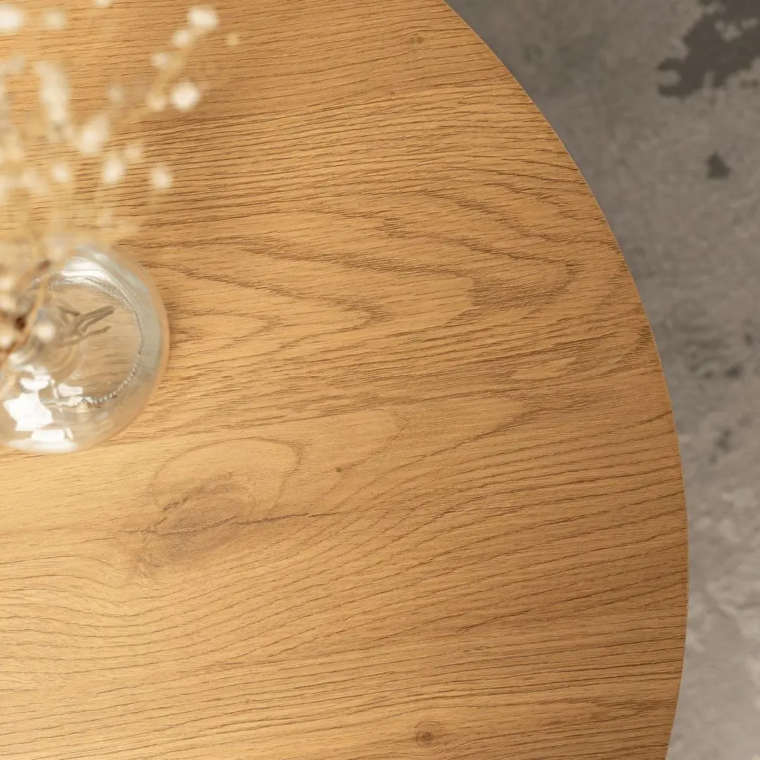 Masa pentru reviste Mebel Elite Ann Max (Oak/White)