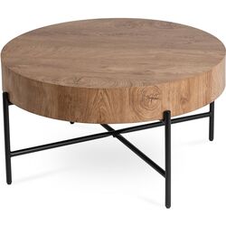 Masa pentru reviste Mebel Elite Belief (Oak/Black) Thumb