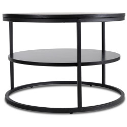 Masa pentru reviste Mebel Elite Best (Black) Thumb