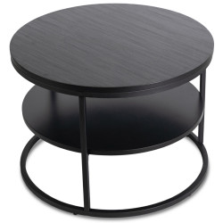 Masa pentru reviste Mebel Elite Best (Black) Thumb