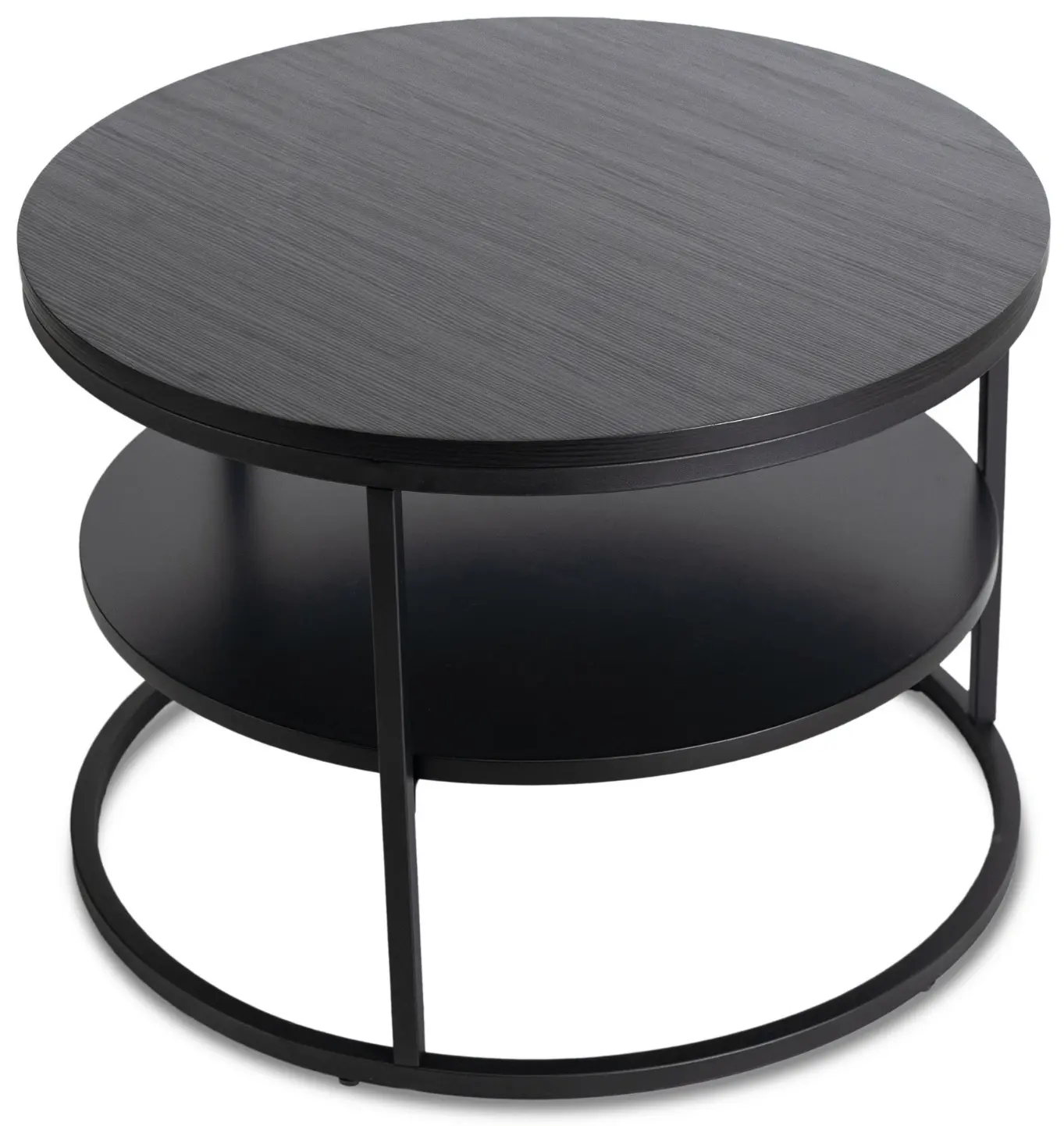 Masa pentru reviste Mebel Elite Best (Black)