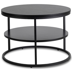 Masa pentru reviste Mebel Elite Best (Black) Thumb