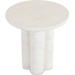 Masa pentru reviste Mebel Elite Brok 46 (Cream) Thumb