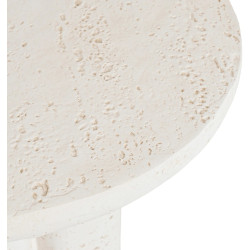 Masa pentru reviste Mebel Elite Brok 46 (Cream) Thumb
