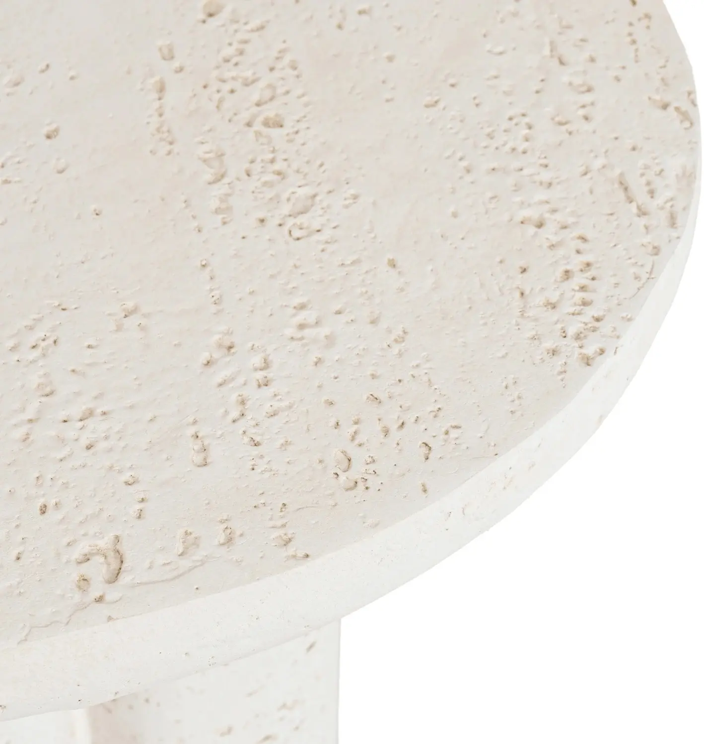 Masa pentru reviste Mebel Elite Brok 46 (Cream) - 4