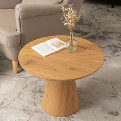 Masa pentru reviste Mebel Elite Carly (Natural Oak) Thumb