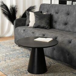 Masa pentru reviste Mebel Elite Cassander (Black)