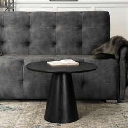 Masa pentru reviste Mebel Elite Cassander (Black) Thumb