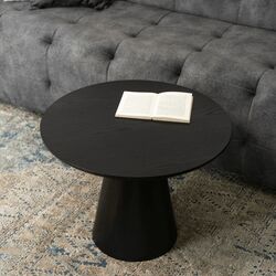 Masa pentru reviste Mebel Elite Cassander (Black) Thumb