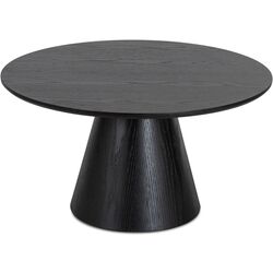 Masa pentru reviste Mebel Elite Cassander Max (Black) Thumb