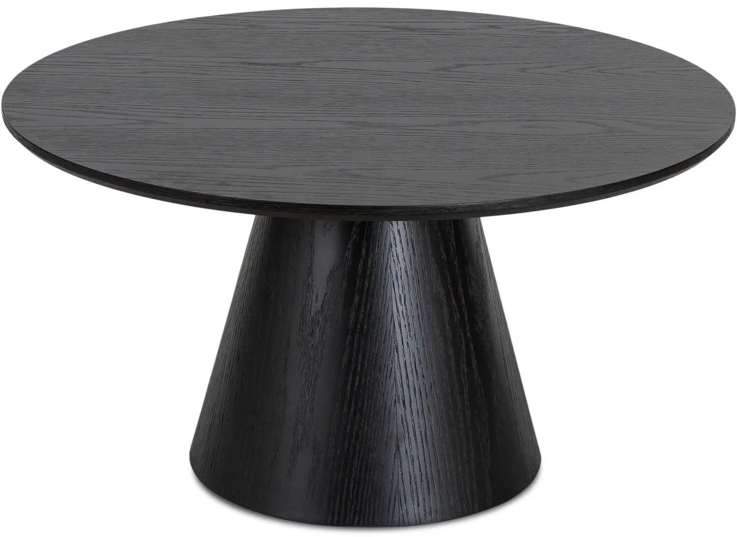 Masa pentru reviste Mebel Elite Cassander Max (Black)