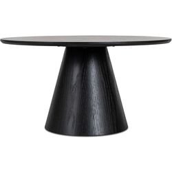 Masa pentru reviste Mebel Elite Cassander Max (Black) Thumb