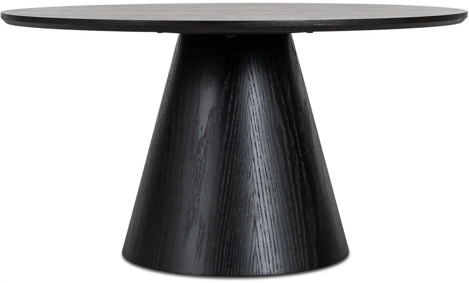 Masa pentru reviste Mebel Elite Cassander Max (Black)