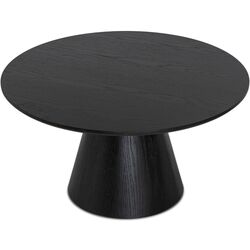 Masa pentru reviste Mebel Elite Cassander Max (Black) Thumb