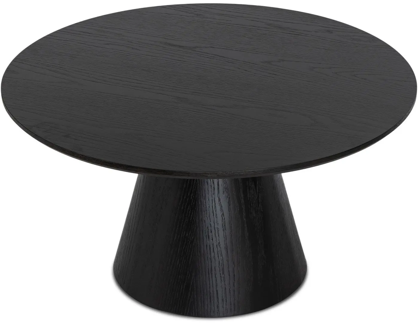 Masa pentru reviste Mebel Elite Cassander Max (Black)