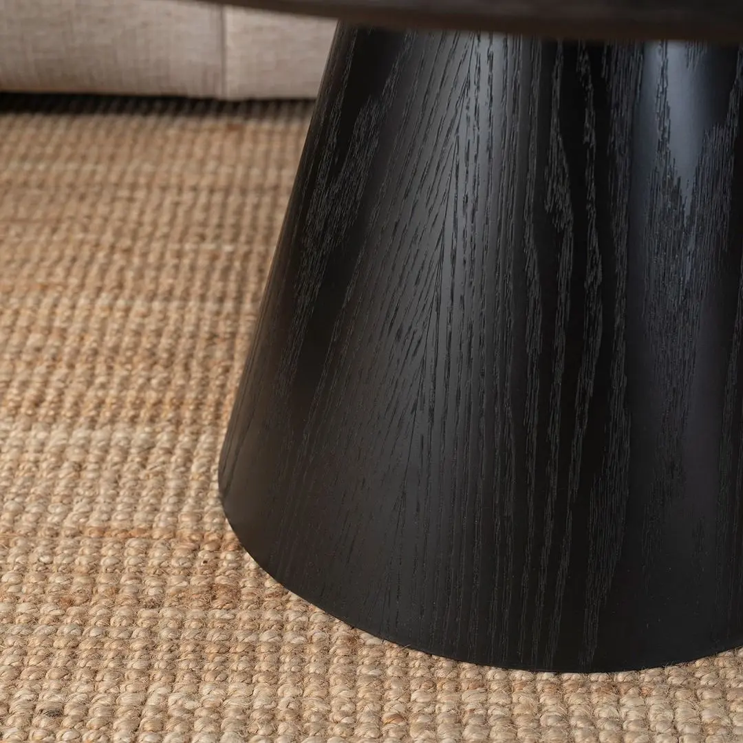 Masa pentru reviste Mebel Elite Cassander Max (Black)