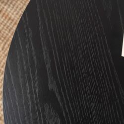 Masa pentru reviste Mebel Elite Cassander Max (Black) Thumb