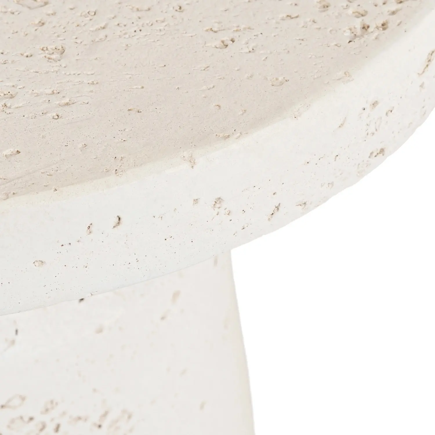 Masa pentru reviste Mebel Elite Dess 38 (Cream) - 4
