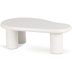 Masa pentru reviste Mebel Elite Edme (White) Thumb