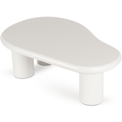 Masa pentru reviste Mebel Elite Edme (White) Thumb