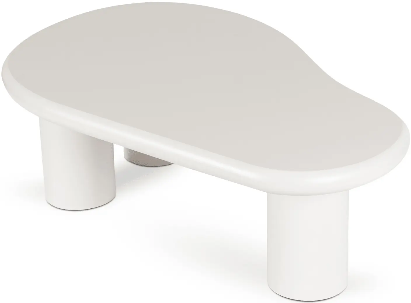 Masa pentru reviste Mebel Elite Edme (White) - 3