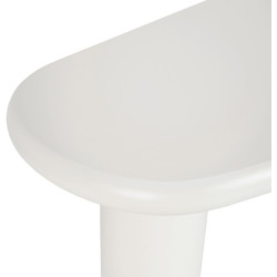 Masa pentru reviste Mebel Elite Edme (White) Thumb