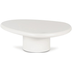 Masa pentru reviste Mebel Elite Emile 110 (White) Thumb