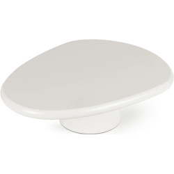 Masa pentru reviste Mebel Elite Emile 110 (White) Thumb