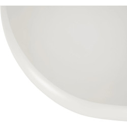 Masa pentru reviste Mebel Elite Emile 110 (White) Thumb