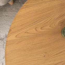 Masa pentru reviste Mebel Elite Harper Max (Natural Oak) Thumb