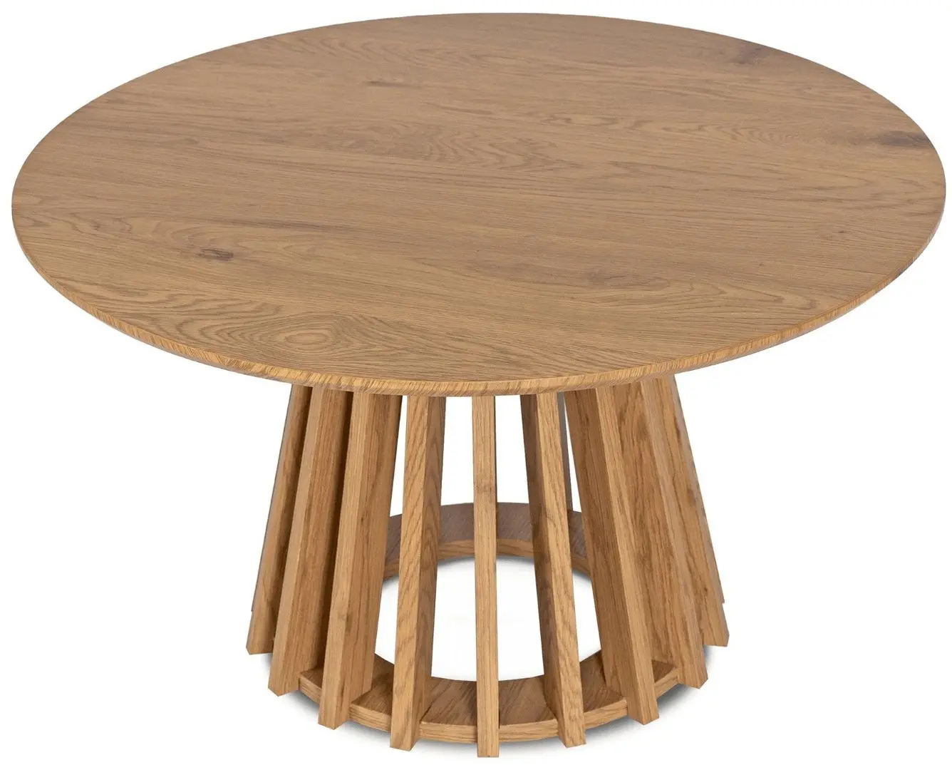 Masa pentru reviste Mebel Elite Harper Max (Natural Oak)