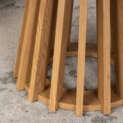 Masa pentru reviste Mebel Elite Harper Max (Natural Oak) Thumb