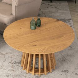 Masa pentru reviste Mebel Elite Harper Max (Natural Oak) Thumb