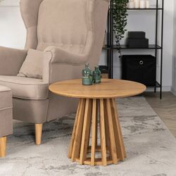 Masa pentru reviste Mebel Elite Harper (Oak)