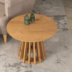 Masa pentru reviste Mebel Elite Harper (Oak) Thumb