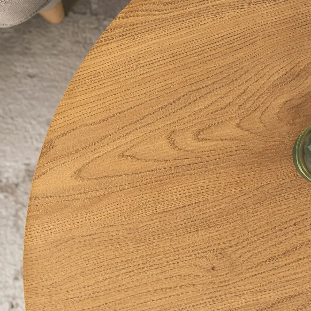 Masa pentru reviste Mebel Elite Harper (Oak)