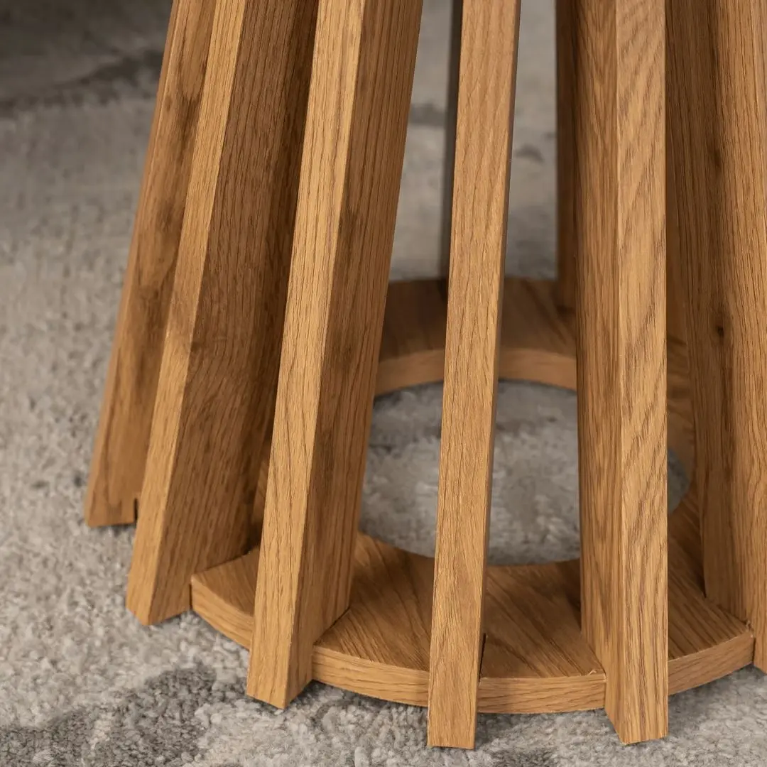 Masa pentru reviste Mebel Elite Harper (Oak)