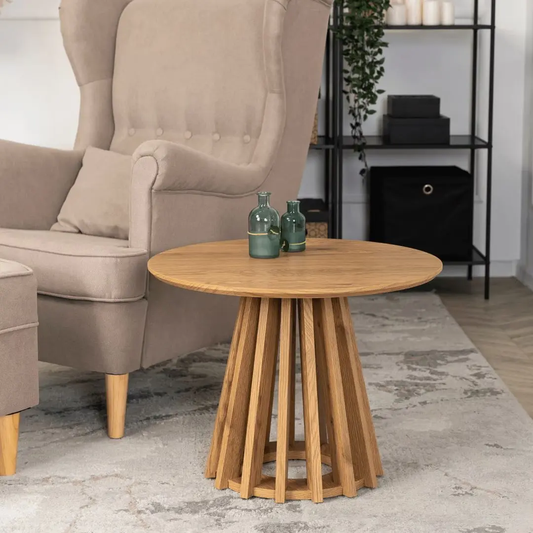 Masa pentru reviste Mebel Elite Harper (Oak)