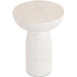 Masa pentru reviste Mebel Elite Henrico 40 (Cream) Thumb