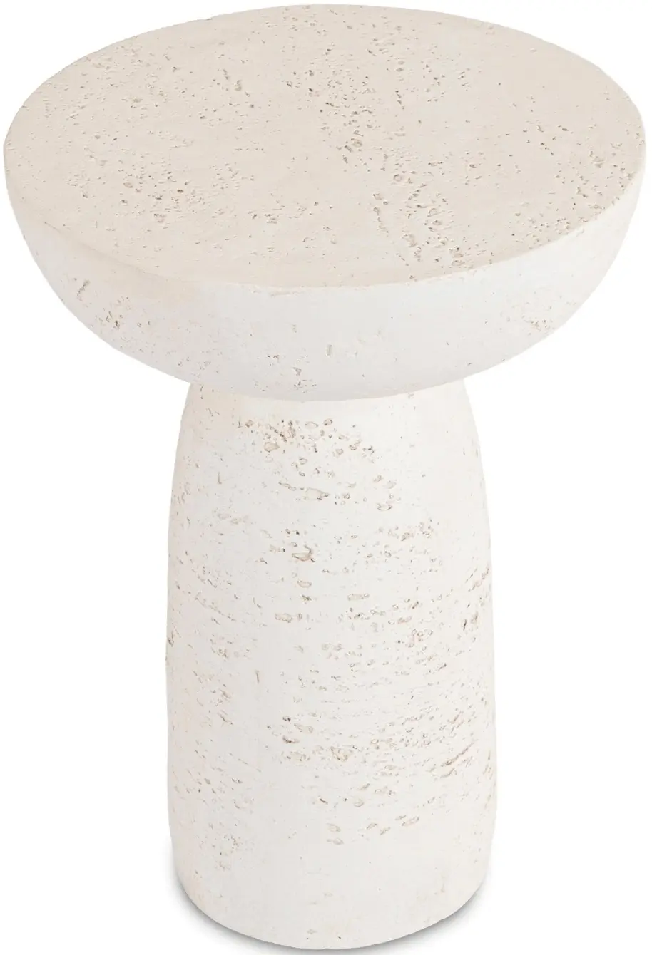 Masa pentru reviste Mebel Elite Henrico 40 (Cream) - 2