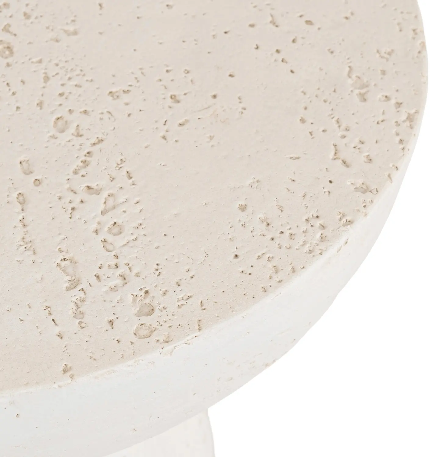 Masa pentru reviste Mebel Elite Henrico 40 (Cream) - 4