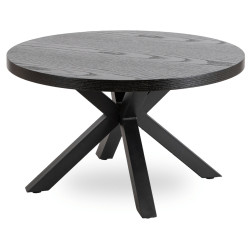 Masa pentru reviste Mebel Elite Lincoln (Black) Thumb