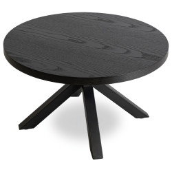 Masa pentru reviste Mebel Elite Lincoln (Black) Thumb