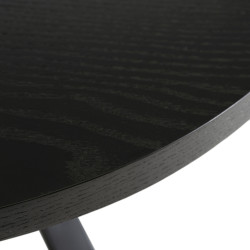 Masa pentru reviste Mebel Elite Lincoln (Black) Thumb