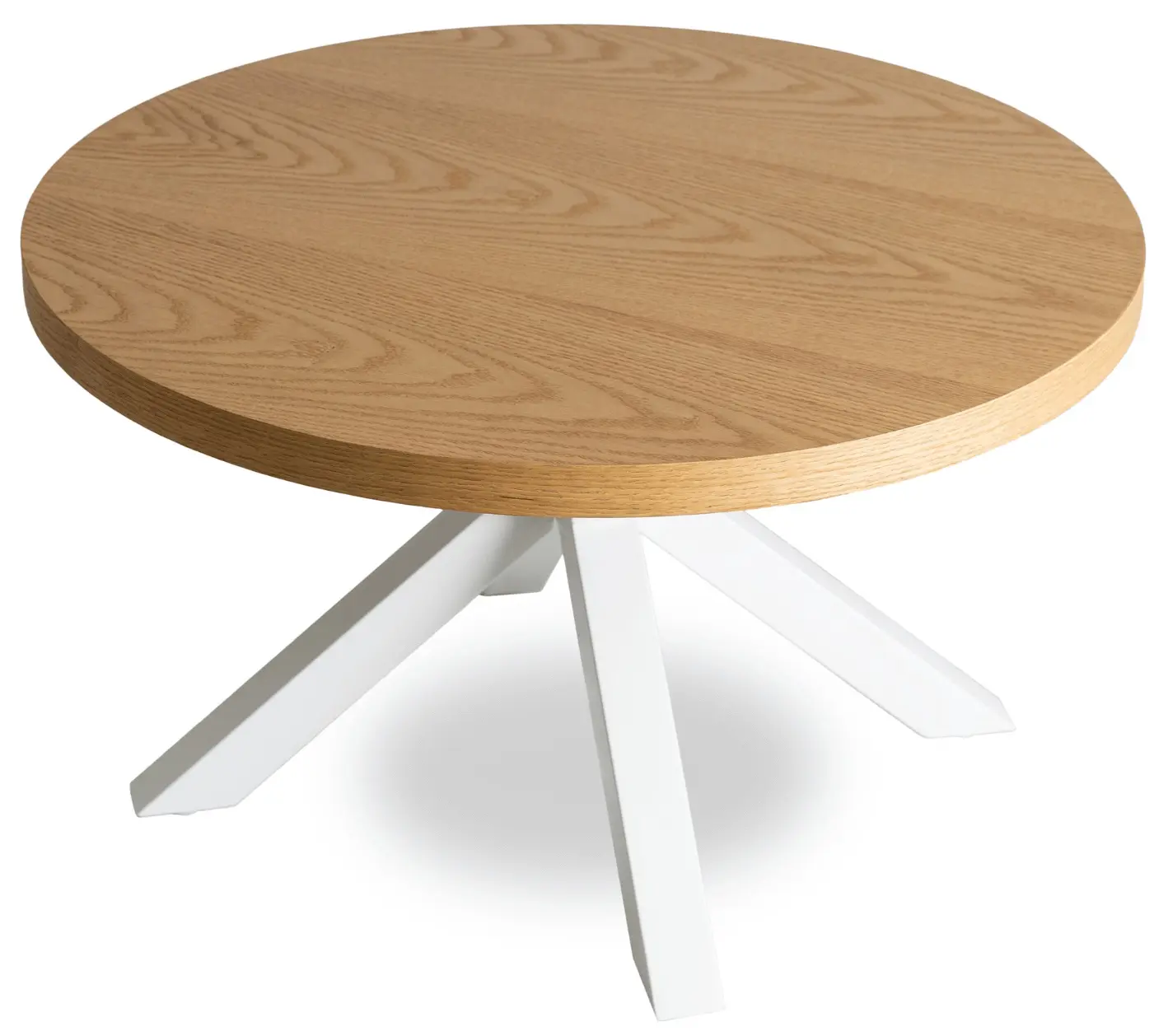 Masa pentru reviste Mebel Elite Lincoln (Golden Oak/White)