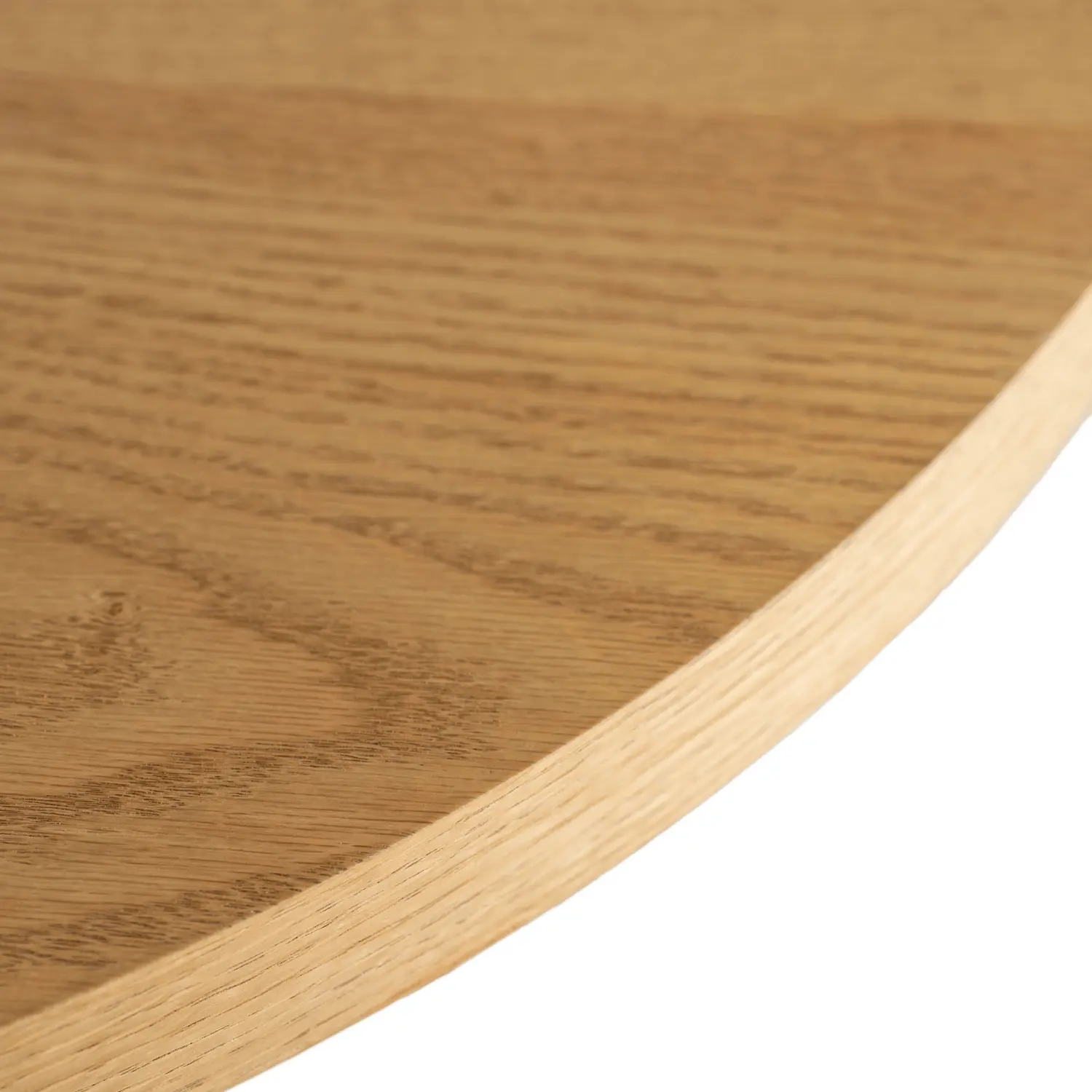 Masa pentru reviste Mebel Elite Lincoln (Golden Oak/White)