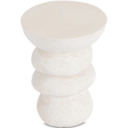 Masa pentru reviste Mebel Elite Livia 39 (Cream) Thumb